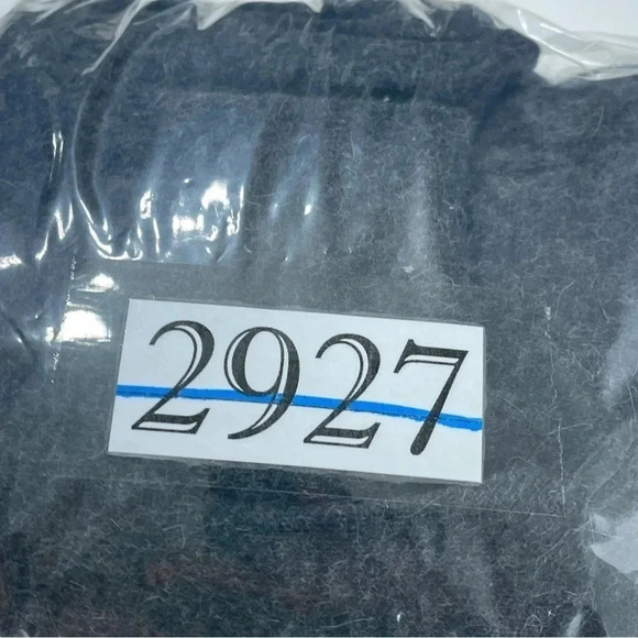 Jennifer Moore Size S Angora Wool Blen Shirt and cardigan sweater 2 pcs 2927 - Picture 5 of 9